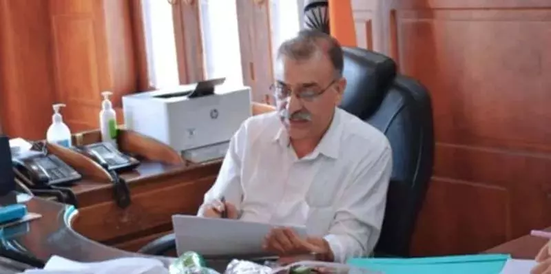 बांदीपुरा में मुहर्रम के इंतजामों की समीक्षा की गई बांदीपुरा में मुहर्रम के इंतजामों की समीक्षा की गई