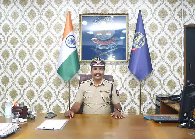 Tamil Nadu : एडीजीपी जयराम निलंबित Tamil Nadu : एडीजीपी जयराम निलंबित