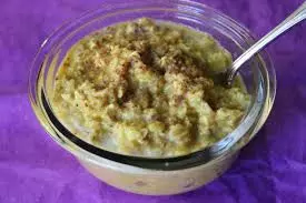 Breakfast: स्वादिष्ट और सेहतमंद ओट्स दलिया, स्वाद और सेहत का परफेक्ट कॉम्बिनेशन Breakfast: स्वादिष्ट और सेहतमंद ओट्स दलिया, स्वाद और सेहत का परफेक्ट कॉम्बिनेशन