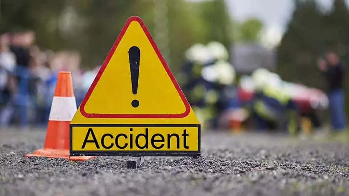 Indore : भयानक बाइक दुर्घटना के 14 दिन बाद 25 वर्षीय मैकडोनाल्ड मैनेजर की मौत Indore : भयानक बाइक दुर्घटना के 14 दिन बाद 25 वर्षीय मैकडोनाल्ड मैनेजर की मौत