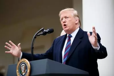 सभी को तेहरान खाली कर देना चाहिए: Donald Trump सभी को तेहरान खाली कर देना चाहिए: Donald Trump