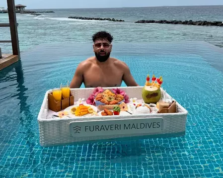 Badshah ने ‘कुछ शहरों में प्रतिबंधित होने’ पर चुटकी ली Badshah ने ‘कुछ शहरों में प्रतिबंधित होने’ पर चुटकी ली
