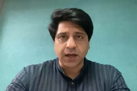 जातिगत जनगणना पर कांग्रेस पार्टी का झूठ हुआ बेनकाब: शहजाद पूनावाला जातिगत जनगणना पर कांग्रेस पार्टी का झूठ हुआ बेनकाब: शहजाद पूनावाला
