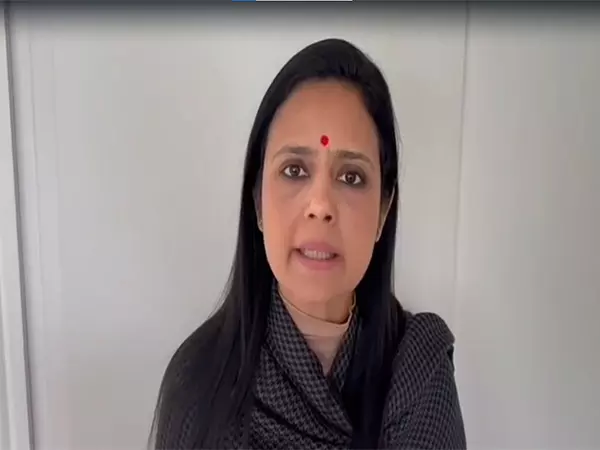 महुआ मोइत्रा ने पहलगाम हमले से संबंधित केंद्र से TMC के पांच सवाल दोहराए महुआ मोइत्रा ने पहलगाम हमले से संबंधित केंद्र से TMC के पांच सवाल दोहराए