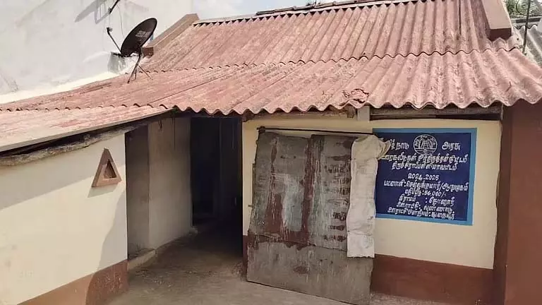 Tamil Nadu: CLAT क्रैकर ने आवास और परिवार के लिए आजीविका सहायता की मांग की Tamil Nadu: CLAT क्रैकर ने आवास और परिवार के लिए आजीविका सहायता की मांग की