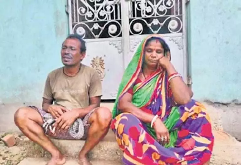 Odisha में बाल विवाह से इनकार करने पर दलित परिवार को सामाजिक बहिष्कार का सामना करना पड़ा Odisha में बाल विवाह से इनकार करने पर दलित परिवार को सामाजिक बहिष्कार का सामना करना पड़ा