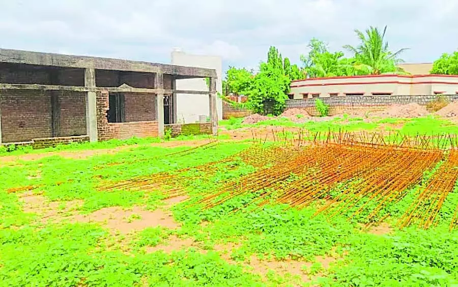 Shahpur : गुरु भवन भवन को मिला नया जीवन Shahpur : गुरु भवन भवन को मिला नया जीवन