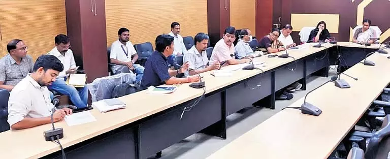 Jajpur में भोजनालय बंद, प्रकोप के बीच ‘दस्त रोको’ अभियान शुरू Jajpur में भोजनालय बंद, प्रकोप के बीच ‘दस्त रोको’ अभियान शुरू