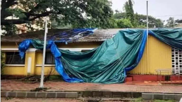 सांखली में जल्द ही नया फार्मेसी कॉलेज खुलेगा: CM Sawant सांखली में जल्द ही नया फार्मेसी कॉलेज खुलेगा: CM Sawant