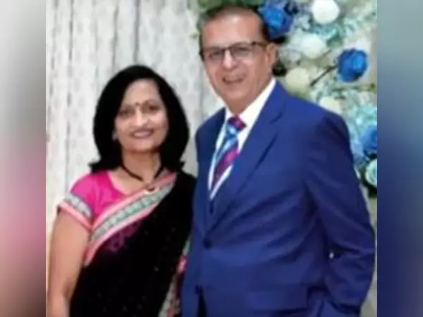 Gujarat Minister ने AI-171 दुर्घटना में मारे गए जोड़े पर भावपूर्ण पोस्ट लिखी Gujarat Minister ने AI-171 दुर्घटना में मारे गए जोड़े पर भावपूर्ण पोस्ट लिखी