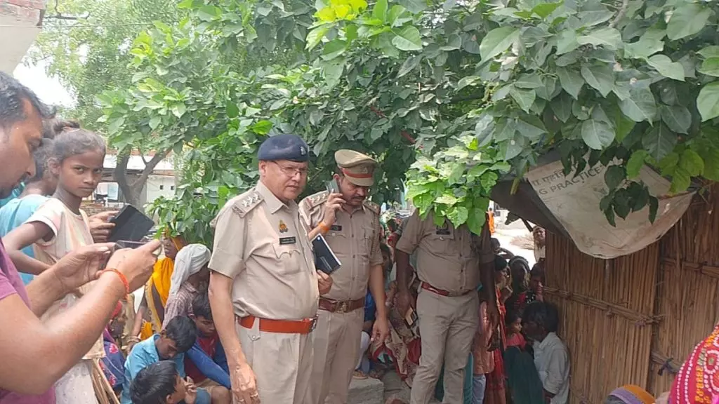 Unnao: मासूम भाई-बहन की संदिग्ध हालात में मौत Unnao: मासूम भाई-बहन की संदिग्ध हालात में मौत