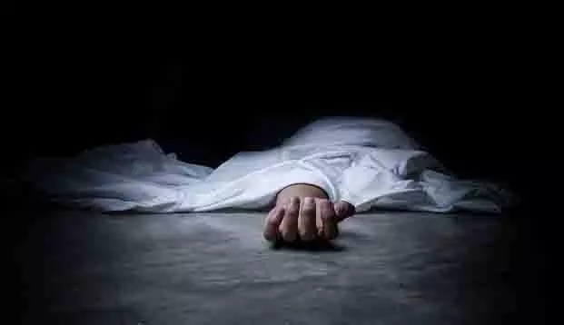 Koksar के पास वाहन खाई में गिरने से 2 लोगों की मौत Koksar के पास वाहन खाई में गिरने से 2 लोगों की मौत
