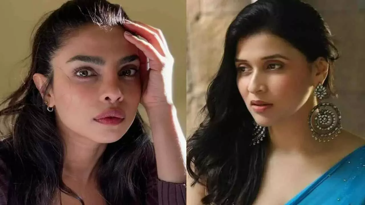Priyanka Chopra ने अपने फूफाजी के निधन पर जताया शोक Priyanka Chopra ने अपने फूफाजी के निधन पर जताया शोक