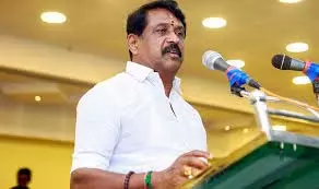 नैनार नागेंद्रन ने मुरुगा सम्मेलन के लिए अनशन शुरू किया नैनार नागेंद्रन ने मुरुगा सम्मेलन के लिए अनशन शुरू किया
