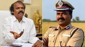अपहरण मामले में एडीजीपी की गिरफ्तारी का आदेश अपहरण मामले में एडीजीपी की गिरफ्तारी का आदेश