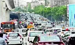 Andhra: योगांध्र-2025 के लिए यातायात प्रतिबंध Andhra: योगांध्र-2025 के लिए यातायात प्रतिबंध