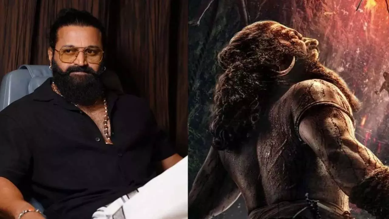 Kantara Chapter 1 के निर्माताओं ने नाव पलटने की घटना से किया इनकार Kantara Chapter 1 के निर्माताओं ने नाव पलटने की घटना से किया इनकार