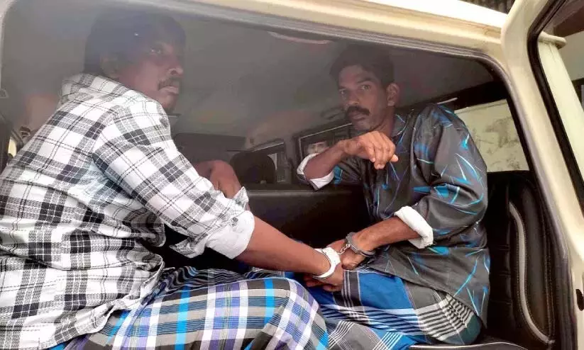 Kerala ; प्रियंवदा हत्याकांड के आरोपी रिमांड पर Kerala ; प्रियंवदा हत्याकांड के आरोपी रिमांड पर