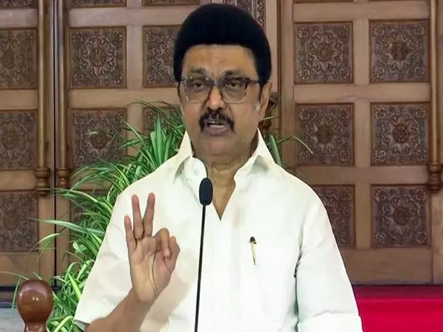 स्टालिन ने कीलाडी पुरातात्विक रिपोर्ट को मान्य न करने पर केंद्र की आलोचना की स्टालिन ने कीलाडी पुरातात्विक रिपोर्ट को मान्य न करने पर केंद्र की आलोचना की