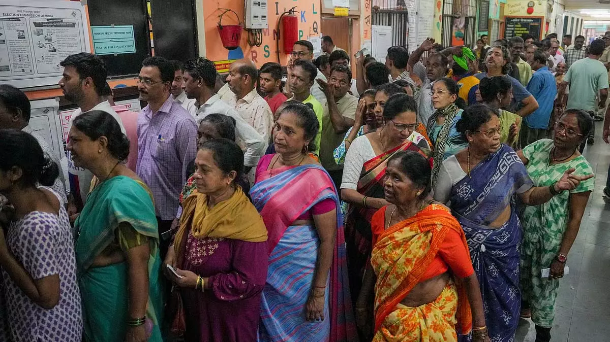 Maharashtra : स्थानीय निकाय चुनाव से पहले वार्डों में फेरबदल शुरू Maharashtra : स्थानीय निकाय चुनाव से पहले वार्डों में फेरबदल शुरू