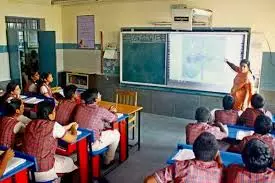 ENSSU ने सरकारी स्कूलों में खामियां पाईं, अनुपस्थित शिक्षकों को अल्टीमेटम दिया ENSSU ने सरकारी स्कूलों में खामियां पाईं, अनुपस्थित शिक्षकों को अल्टीमेटम दिया