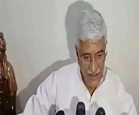 केंद्रीय मंत्री शेखावत ने साइप्रस के सर्वोच्च नागरिक पुरस्कार के लिए पीएम मोदी की सराहना की केंद्रीय मंत्री शेखावत ने साइप्रस के सर्वोच्च नागरिक पुरस्कार के लिए पीएम मोदी की सराहना की