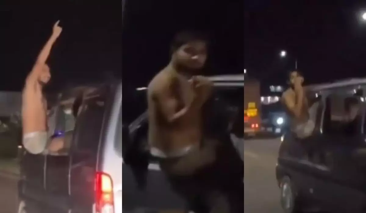 Haridwar: महिला के सम्मान पर हमला, युवकों की अश्लीलता का वीडियो आया सामने Haridwar: महिला के सम्मान पर हमला, युवकों की अश्लीलता का वीडियो आया सामने