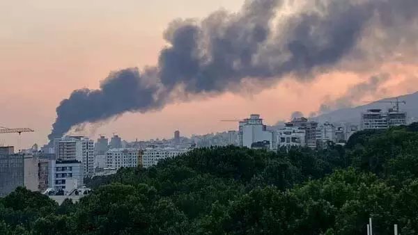 Israel-Iran तनाव के बीच तेहरान से 110 भारतीय छात्रों को निकाला गया Israel-Iran तनाव के बीच तेहरान से 110 भारतीय छात्रों को निकाला गया