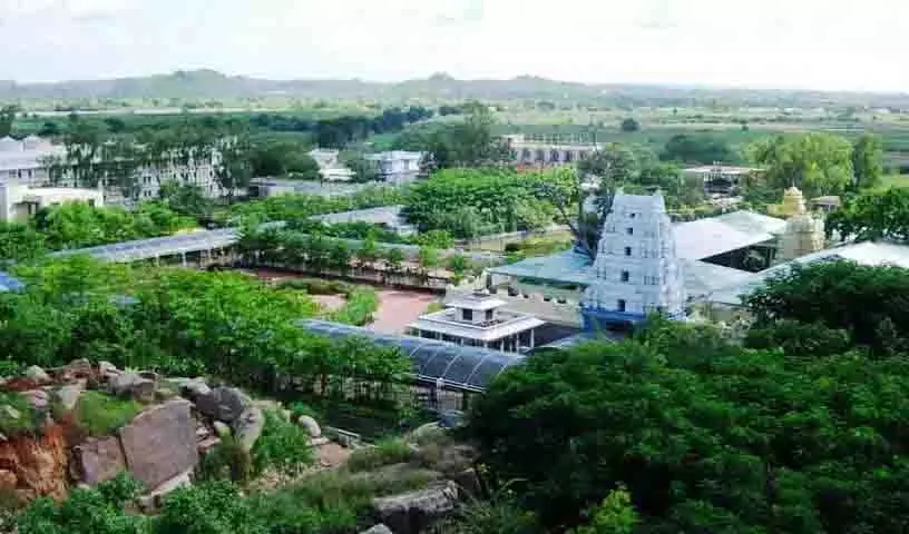 Basar Mandir विकास मास्टरप्लान ठंडे बस्ते में, श्रद्धालुओं ने जताई चिंता Basar Mandir विकास मास्टरप्लान ठंडे बस्ते में, श्रद्धालुओं ने जताई चिंता