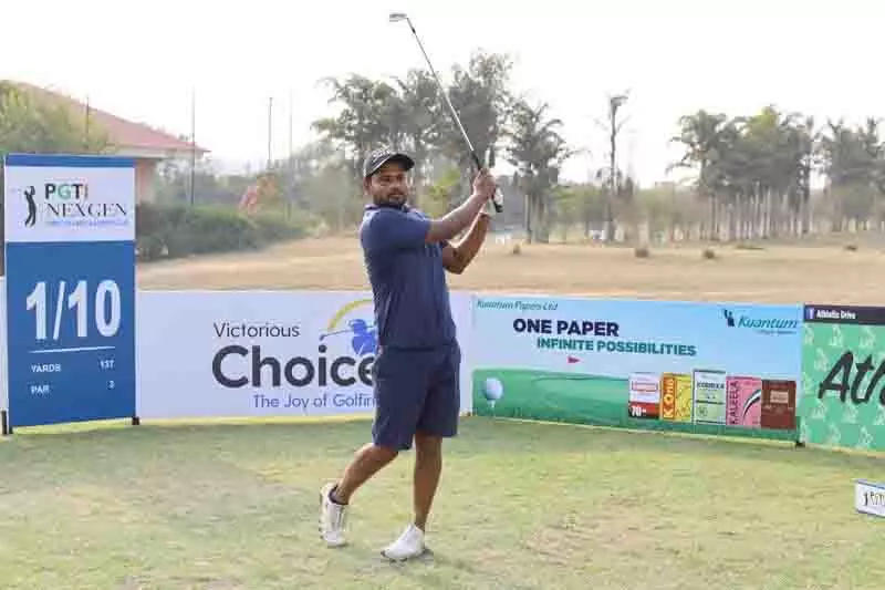 Chandigarh: उम्मेद की नजर लगातार खिताब जीतने पर Chandigarh: उम्मेद की नजर लगातार खिताब जीतने पर