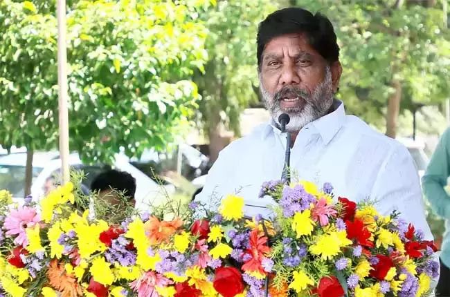 हमने मांग के बावजूद बिना रुकावट बिजली की आपूर्ति की है: Bhatti Vikramarka हमने मांग के बावजूद बिना रुकावट बिजली की आपूर्ति की है: Bhatti Vikramarka