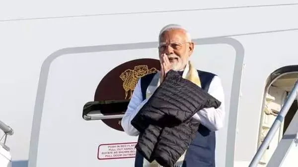 Canada में जी-7 शिखर सम्मेलन में मोदी Canada में जी-7 शिखर सम्मेलन में मोदी