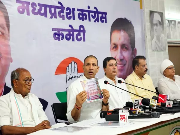 कांग्रेस ने मध्य प्रदेश उच्च न्यायालय की ग्वालियर पीठ के परिसर में बाबा साहेब की प्रतिमा स्थापित करने का किया समर्थन कांग्रेस ने मध्य प्रदेश उच्च न्यायालय की ग्वालियर पीठ के परिसर में बाबा साहेब की प्रतिमा स्थापित करने का किया समर्थन