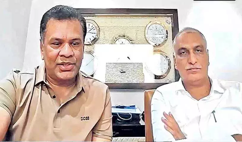 रेवंत रेड्डी का मुश्किल में पड़ना तय रेवंत रेड्डी का मुश्किल में पड़ना तय