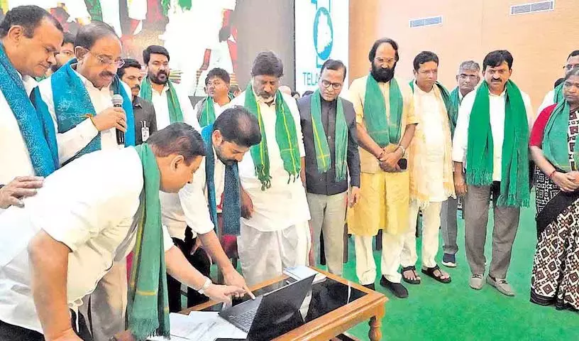 सभी किसानों के लिए निवेश सहायता सभी किसानों के लिए निवेश सहायता