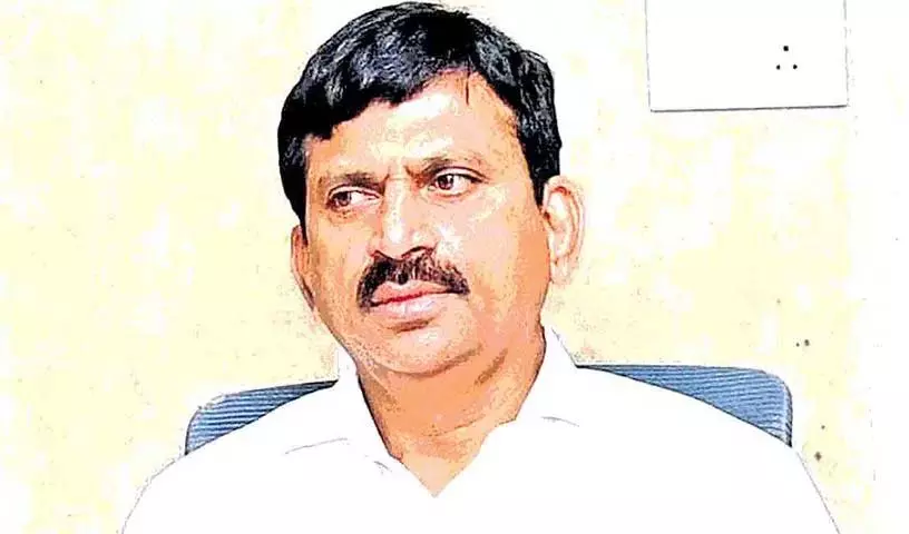 बड़े दिन के लिए तैयार हो जाओ:Ponguleti Srinivas Reddy बड़े दिन के लिए तैयार हो जाओ:Ponguleti Srinivas Reddy