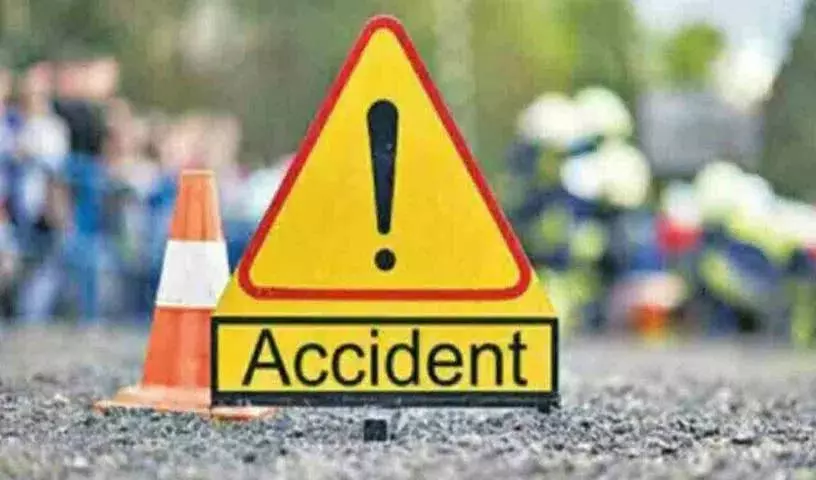 काचीगुडा में सड़क पार करते समय लॉरी की टक्कर से एक व्यक्ति की मौत काचीगुडा में सड़क पार करते समय लॉरी की टक्कर से एक व्यक्ति की मौत