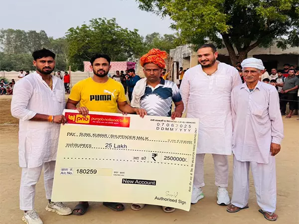 पीकेएल में सफलता का श्रेय बचपन के कोच को: यू मुंबा के कप्तान सुनील कुमार पीकेएल में सफलता का श्रेय बचपन के कोच को: यू मुंबा के कप्तान सुनील कुमार