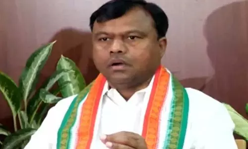 दीपक बैज बाल-बाल बचे, हादसे में काफिले की गाड़ियां क्षतिग्रस्त दीपक बैज बाल-बाल बचे, हादसे में काफिले की गाड़ियां क्षतिग्रस्त