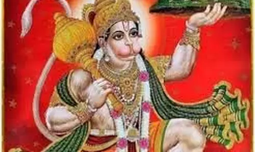 धर्म: मंगलवार को ही क्यों पूजे जाते हैं महावली ‘हनुमान’? जानिए क्या है इसके पीछे की वजह