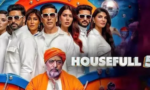 Housefull 5 Day 11 Collection: दूसरे सोमवार को भी फ्लॉप रही हाउसफुल 5, 11 दिन बाद भी बजट से कोसों दूर Housefull 5 Day 11 Collection: दूसरे सोमवार को भी फ्लॉप रही हाउसफुल 5, 11 दिन बाद भी बजट से कोसों दूर