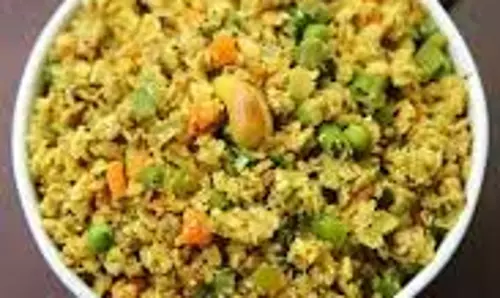 Oats Upma: ओट्स उपमा पोषक तत्वों से भरपूर