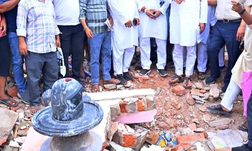 Delhi BJP गरीबी नहीं, गरीबों को खत्म करना चाहती है: कांग्रेस