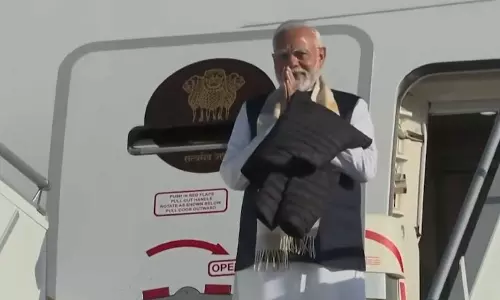 PM मोदी और ट्रंप की नहीं होगी मुलाकात...आज प्रधानमंत्री मोदी के रुख पर रहेगी नजर