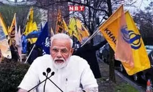 कनाडा के पत्रकार ने पीएम मोदी की यात्रा और सिख चरमपंथ पर बयान दिया