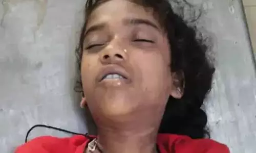 बिस्तर में सो रही किशोरी को सांप ने डसा, मौत बिस्तर में सो रही किशोरी को सांप ने डसा, मौत