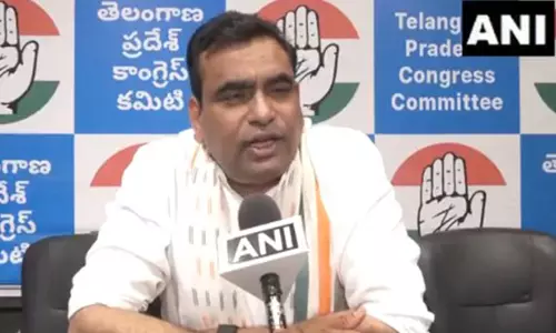 कांग्रेस सांसद किरण कुमार रेड्डी ने फॉर्मूला ई मामले में KTR की आलोचना की कांग्रेस सांसद किरण कुमार रेड्डी ने फॉर्मूला ई मामले में KTR की आलोचना की
