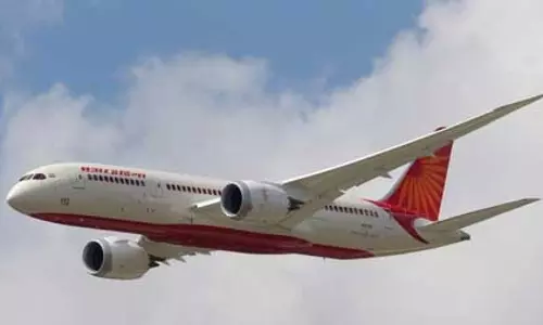 सैन फ्रांसिस्को से मुंबई आ रही एयर इंडिया की फ्लाइट में तकनीकी खराबी, कोलकाता में उतारे गए यात्री