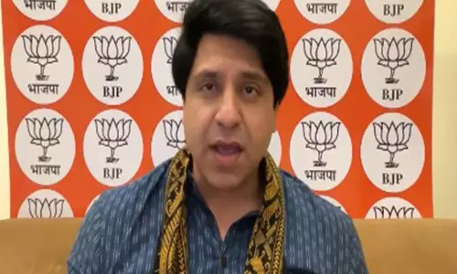 शहजाद पूनावाला ने जाति जनगणना संबंधी टिप्पणी को लेकर Congress की आलोचना की शहजाद पूनावाला ने जाति जनगणना संबंधी टिप्पणी को लेकर Congress की आलोचना की