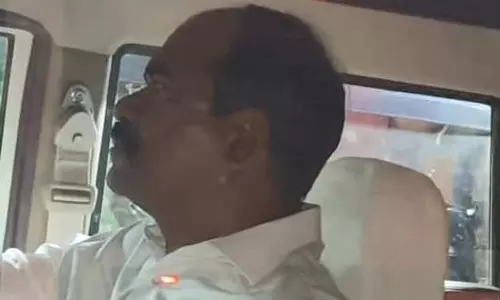 बच्चा अपहरण मामले में ADGP को जेल